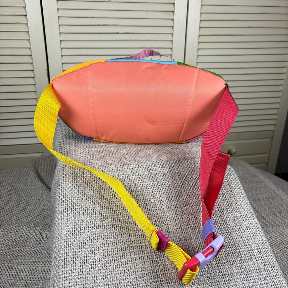 Modernist Cotopaxi Multicolor Bataan Del Dia 3L Hip Pack Fanny Pack NWT - Picture 4 of 6